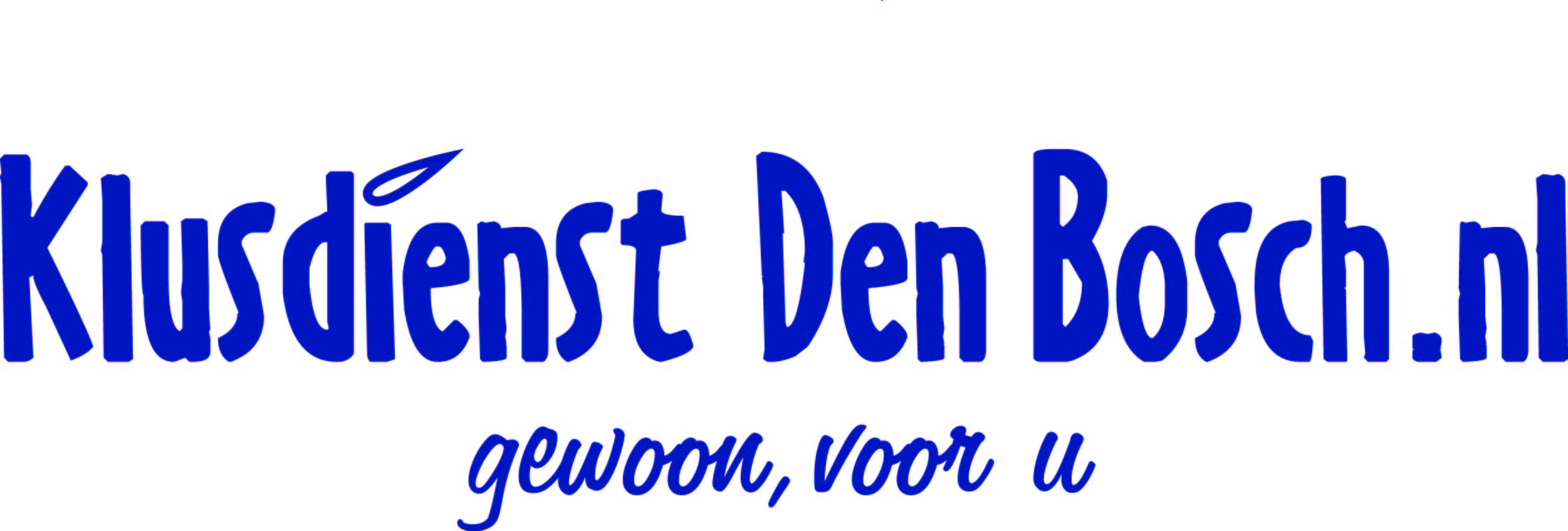 Klusdienst Den Bosch logo
